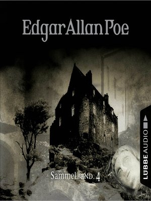 cover image of Edgar Allan Poe, Sammelband 4